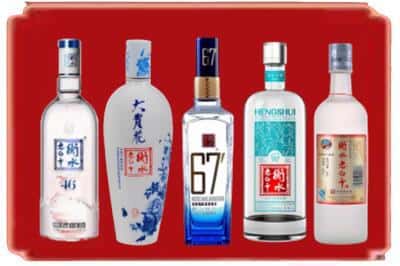 香洲区回收衡水老白干